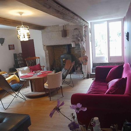 Bed and Breakfast Abrigermaine Arromanches-les-Bains Exteriér fotografie