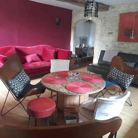 Bed and Breakfast Abrigermaine Arromanches-les-Bains Exteriér fotografie