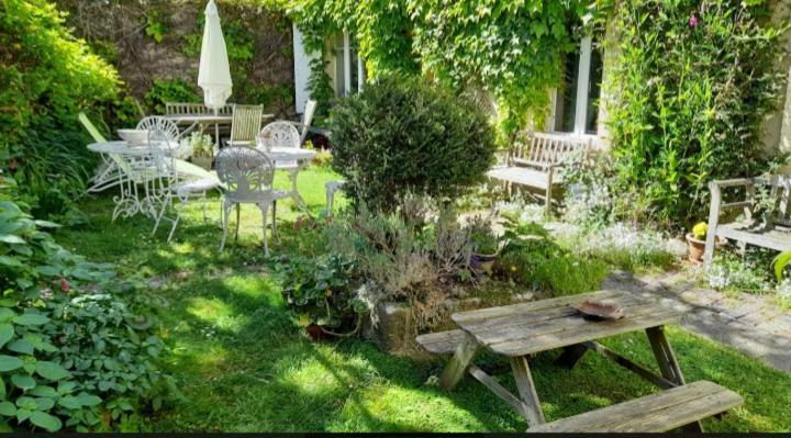 Bed and Breakfast Abrigermaine Arromanches-les-Bains Exteriér fotografie