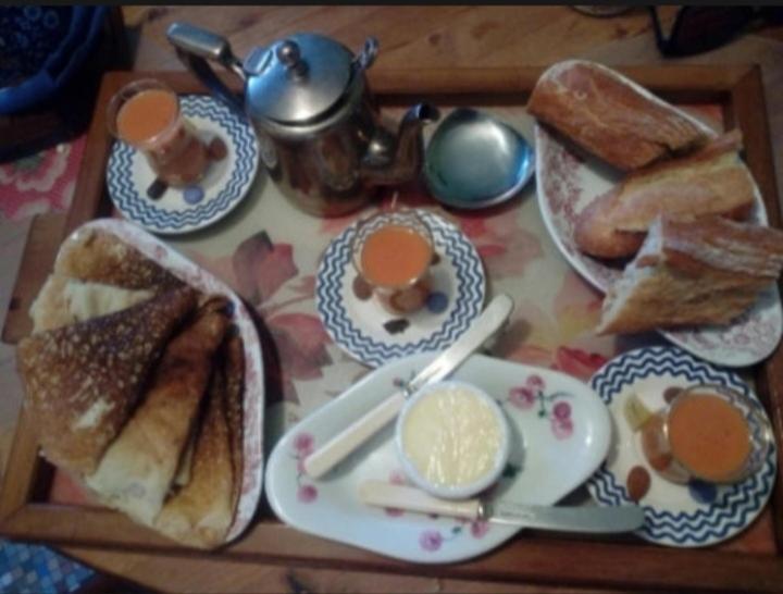 Bed and Breakfast Abrigermaine Arromanches-les-Bains Exteriér fotografie
