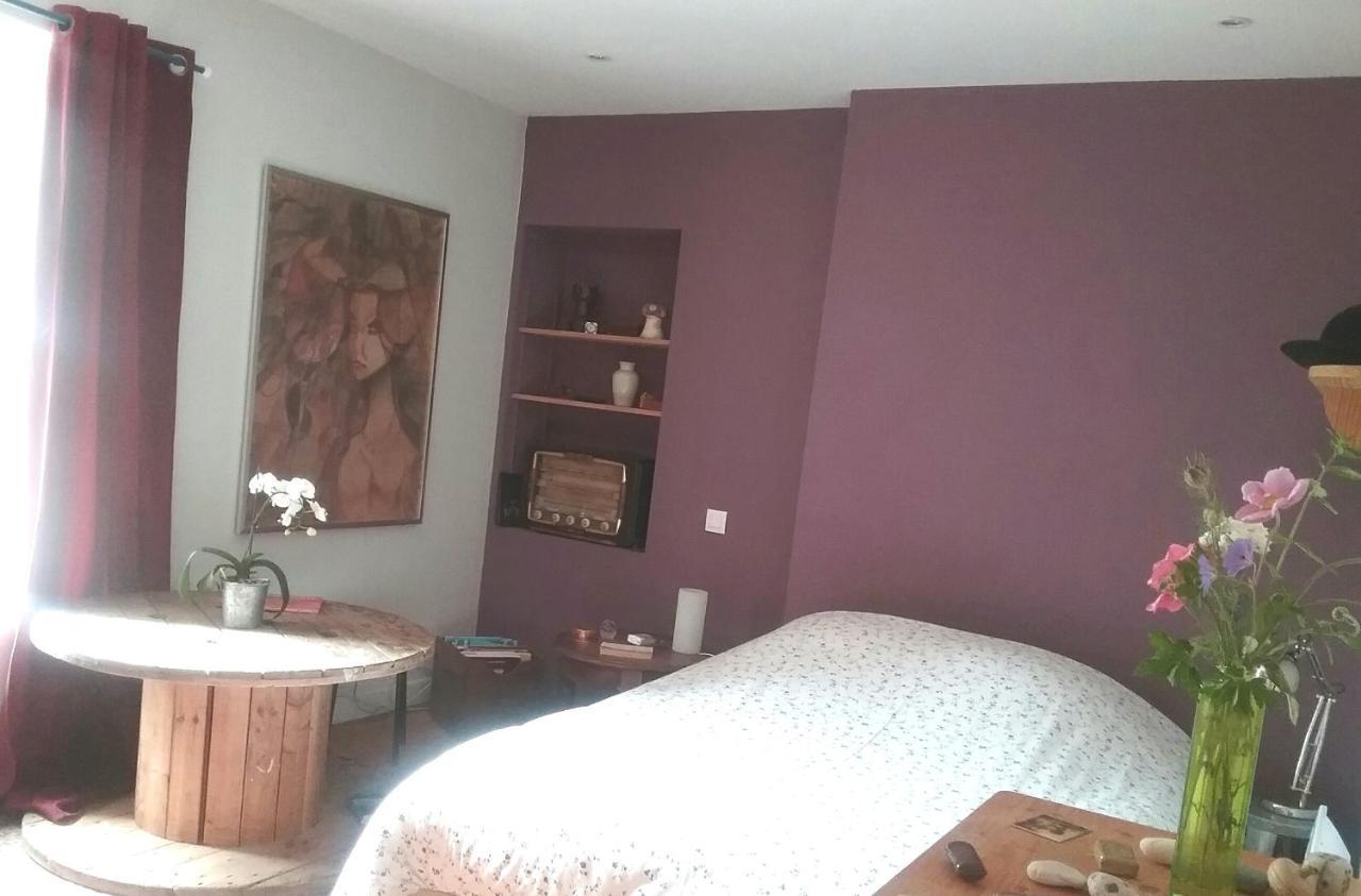 Bed and Breakfast Abrigermaine Arromanches-les-Bains Exteriér fotografie