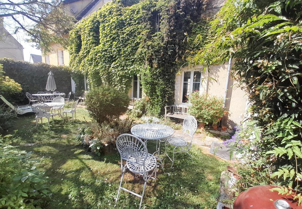 Bed and Breakfast Abrigermaine Arromanches-les-Bains Exteriér fotografie