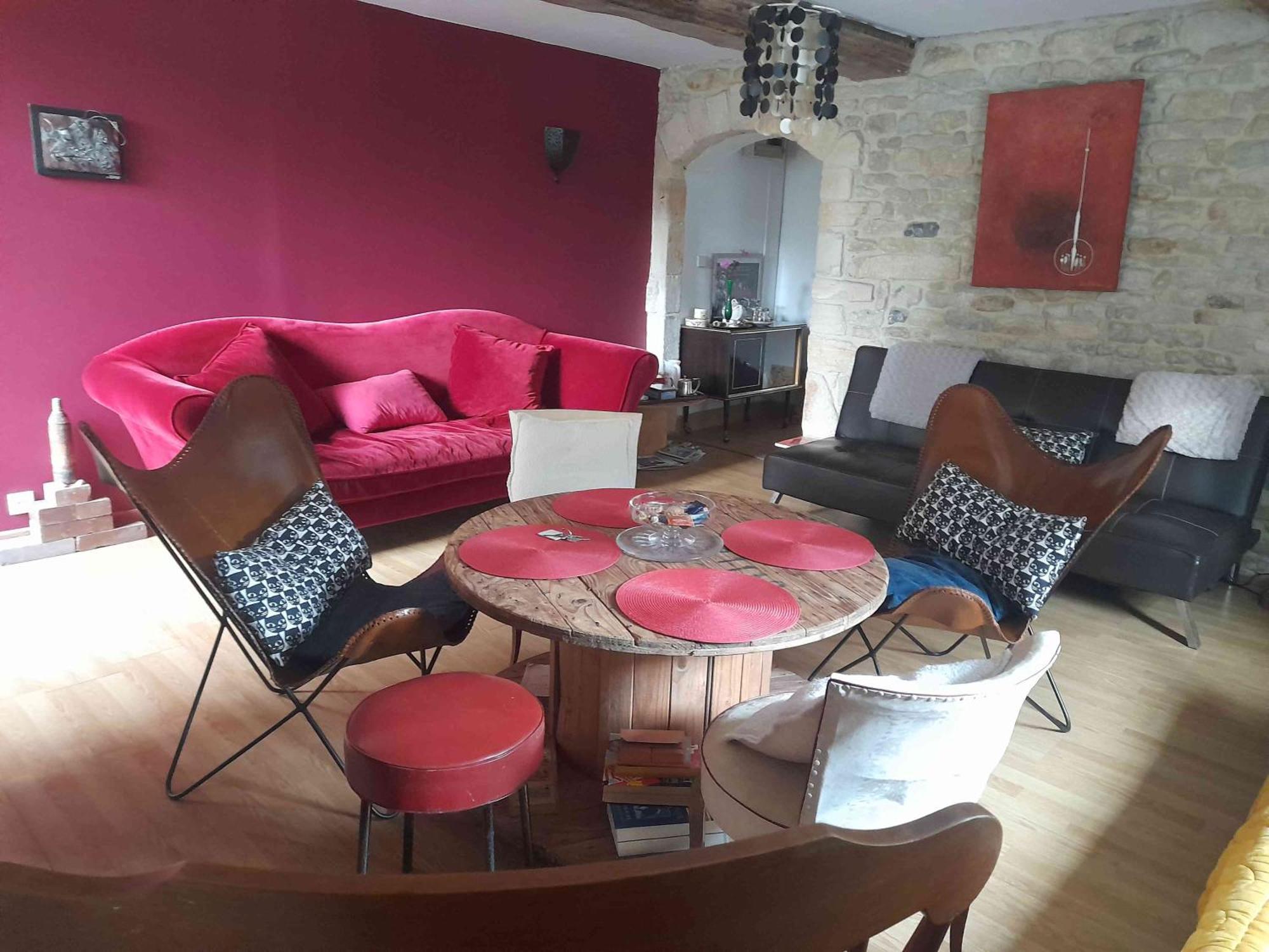 Bed and Breakfast Abrigermaine Arromanches-les-Bains Exteriér fotografie