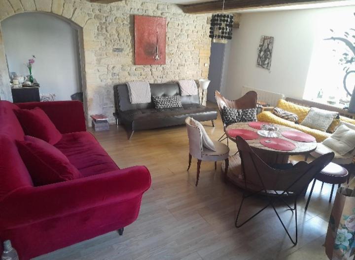 Bed and Breakfast Abrigermaine Arromanches-les-Bains Exteriér fotografie